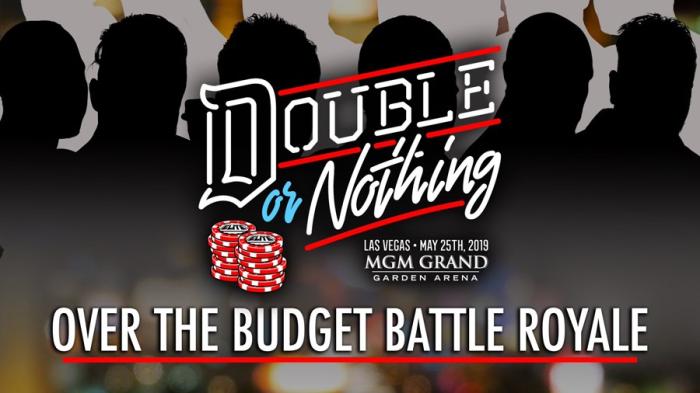 AEW confirma el regreso de la 'Over the Budget Battle Royal' para Double or Nothing