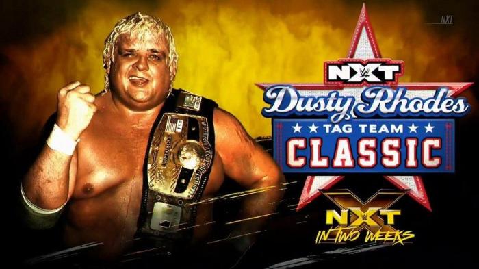 Se confirma la celebración anual del torneo Dusty Rhodes Tag Team Classic