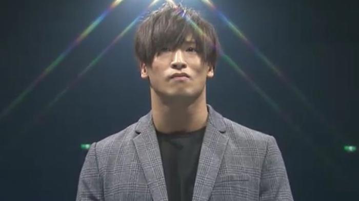 Kota Ibushi: 'Terminaré mi carrera en New Japan Pro-Wrestling'