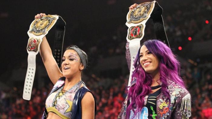 Posibles planes para los Campeonatos femeninos por parejas en WrestleMania 35 (Spoilers)