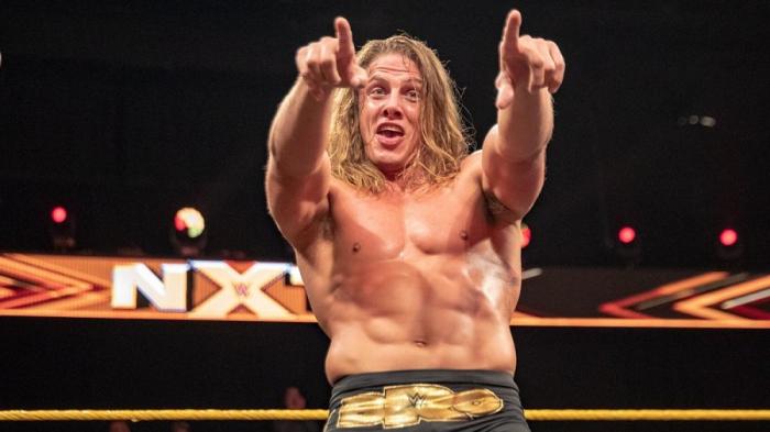 Matt Riddle: 'Voy a ser la persona que acabe la carrera de Brock Lesnar'