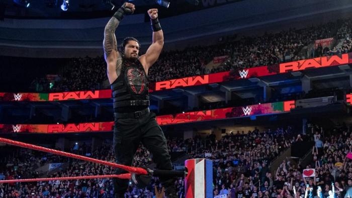 Roman Reigns regresará el próximo lunes a WWE RAW para dar una actualización sobre su estado