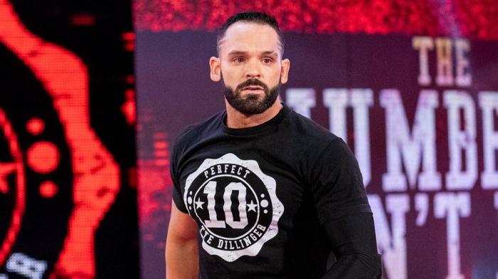 WWE confirma la liberación de contrato de Tye Dillinger