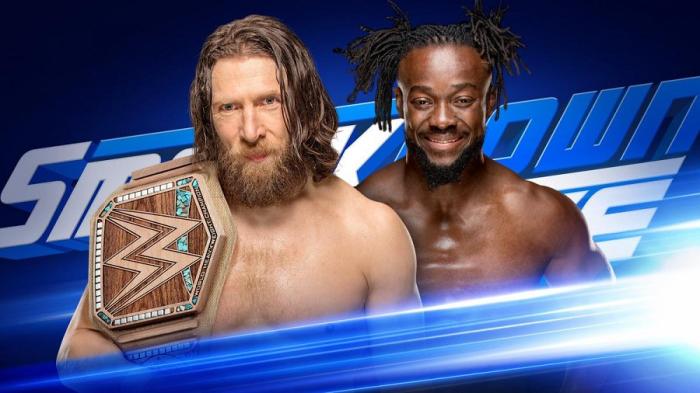 Daniel Bryan y Kofi Kingston oficializarán su combate para Fastlane en el próximo SmackDown Live