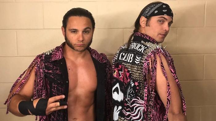 The Young Bucks y Lucha Bros se enfrentarán en AEW Double Or Nothing