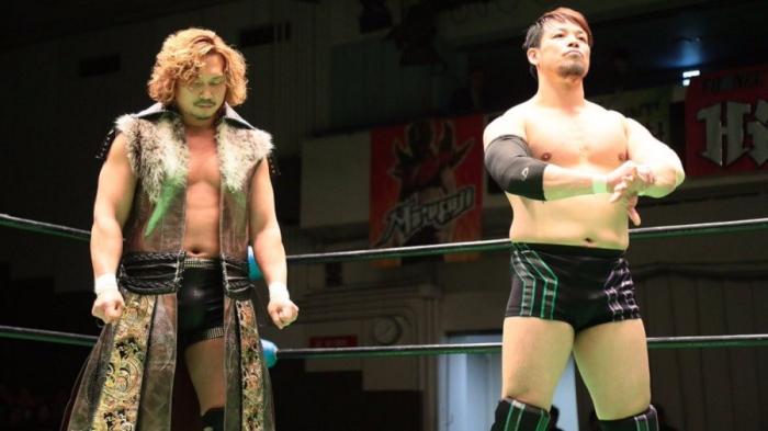 Resultados Pro Wrestling NOAH: Navigation for the Progress 2019 (24 de febrero)