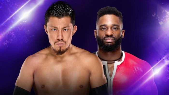 Se confirman nuevos combates para la primera ronda del torneo celebrado en 205 Live