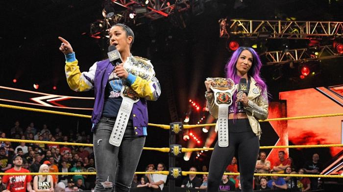 Resultados WWE NXT 27 de febrero de 2019