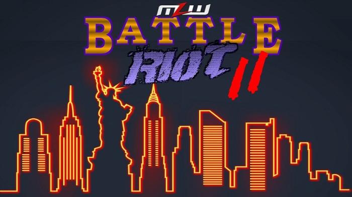 MLW anuncia el evento Battle Riot II para el próximo 5 de abril