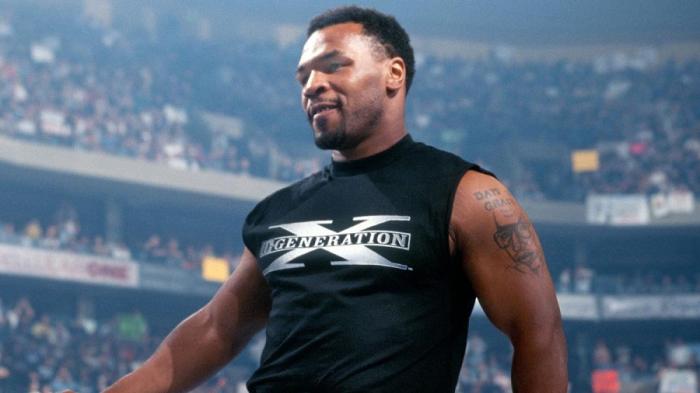 X-Pac: 'Mike Tyson debería presentar a D-Generation X en el WWE Hall of Fame'