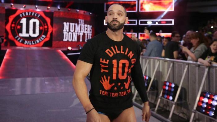 Tye Dillinger comienza a aceptar sus primeros acuerdos con empresas independientes