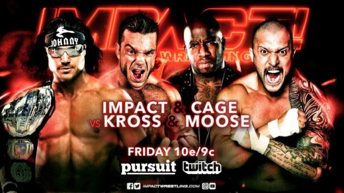 Resultados IMPACT Wrestling 1 de marzo del 2019