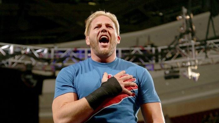 Jack Swagger: 'Antes de irme de WWE, Vince McMahon me dijo que me estaban desaprovechando'