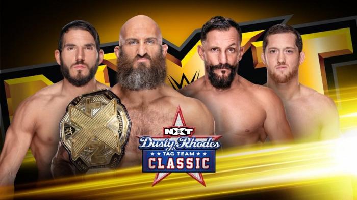 Previa WWE NXT 6 de marzo de 2018