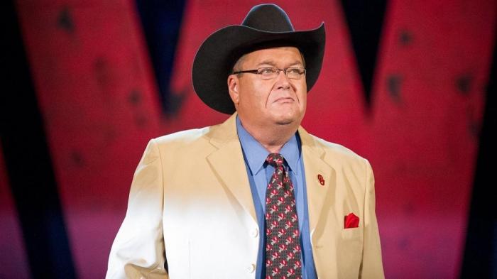 Jim Ross anuncia su salida de WWE para fines de marzo