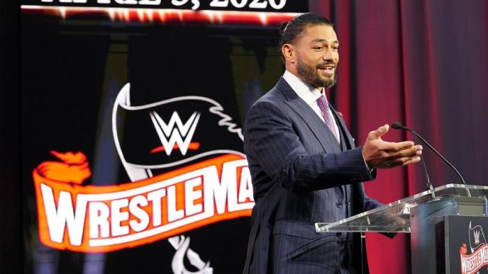 Resumen de la conferencia de prensa de WrestleMania 36