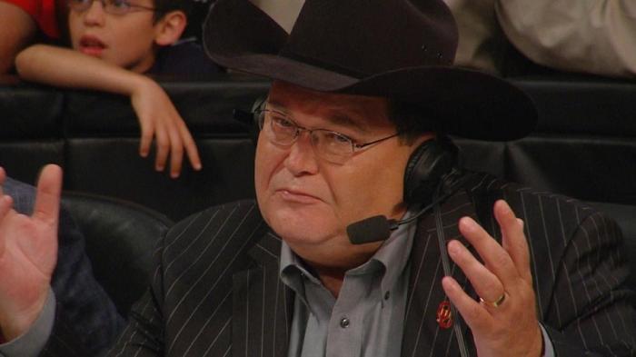 Jim Ross podría firmar un contrato exclusivo con All Elite Wrestling