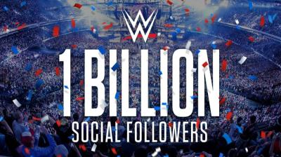WWE alcanza mil millones de seguidores en sus redes sociales