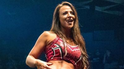 Tenille Dashwood podría convertirse en agente libre a finales de marzo