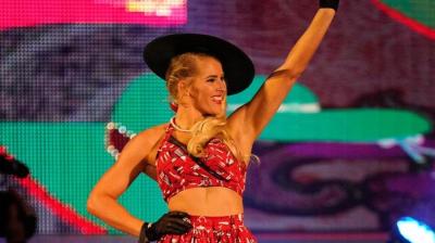 Lacey Evans: 'Soy la superestrella con más estilo de WWE'