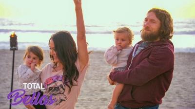 Audiencia Total Bellas 10 de marzo de 2019