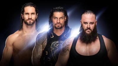 Braun Strowman será el miembro honorífico de The Shield en la próxima gira de WWE en Europa