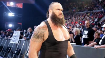 Braun Strowman termina una gran racha en eventos PPV de WWE