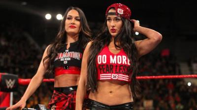 Nikki Bella: 'WWE es, y siempre será, mi hogar'