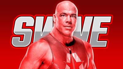 Previo SWWE (Solo WWE): el retiro de Kurt Angle