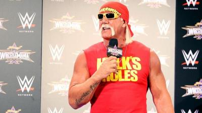 Hulk Hogan: 'Es genial estar de regreso en WWE'