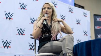 Alexa Bliss, sobre su regreso a la acción de forma regular: 'Todo dependerá de cómo me utilicen en RAW'