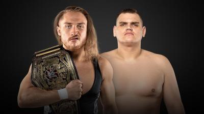 WALTER se enfrentará a Pete Dunne por el Campeonato del Reino Unido de WWE en NXT TakeOver: New York