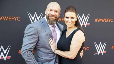 Triple H y Stephanie McMahon inauguran una nueva zona para pacientes infantiles en el Hospital de Pittsburg