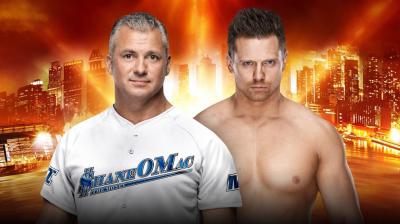 Shane McMahon agrega una nueva estipulación a su encuentro ante The Miz en WrestleMania 35