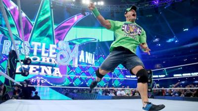 WWE tendría planes para que John Cena luche en WrestleMania 35 (posibles spoilers)