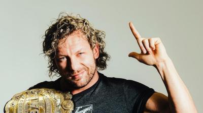 Kenny Omega: 'Estuve pensando en ir a WWE a principios de año'