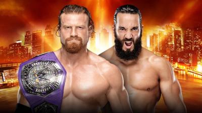 WWE mueve el Buddy Murphy contra Tony Nese al Kickoff de WrestleMania 35