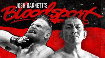 Resultados GCW: Josh Barnett´s Bloodsport