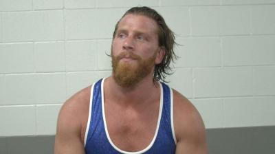 Curt Hawkins: 'Decidí que, si iba a ser un perdedor, sería el mejor perdedor que jamás se hubiese visto'