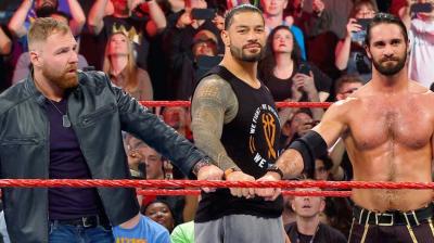 The Shield se reúne por última vez después de la emisión de Monday Night Raw