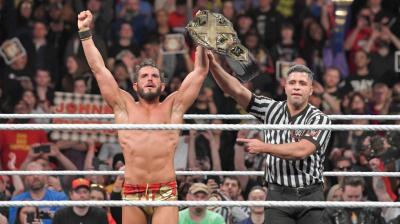 Johnny Gargano: 'NXT es la marca principal de WWE'