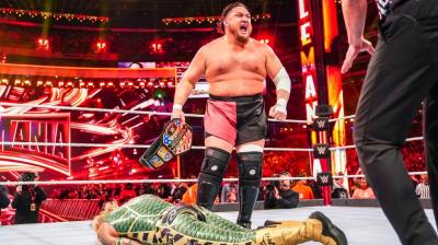 Se revela el motivo de la duración del combate entre Samoa Joe y Rey Mysterio en WrestleMania 35