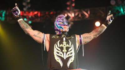 Rey Mysterio: 'No me veo haciendo esto durante muchos años más'