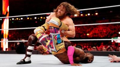 Daniel Bryan podría haber sufrido una lesión en WrestleMania 35