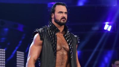 Drew McIntyre no habría sufrido ninguna lesión en SmackDown Live