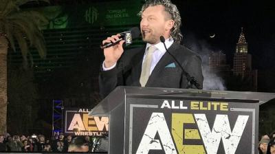 Kenny Omega: 'AEW está en período de prueba'