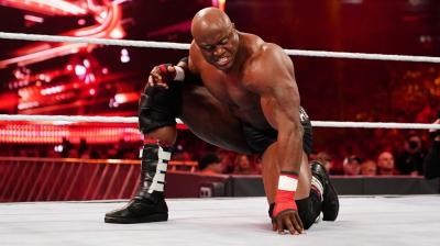 Bobby Lashley insinúa un posible regreso a las MMA tras SummerSlam