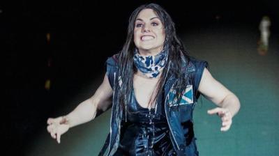 Nikki Cross, sobre su personaje: 'Creo que tiene un mensaje muy importante y profundo que mostrar'