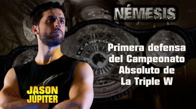 Resultados de Triple W Level One: Némesis