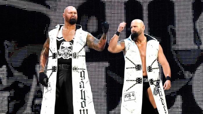 Luke Gallows y Karl Anderson rechazan renovar con WWE para buscar una salida